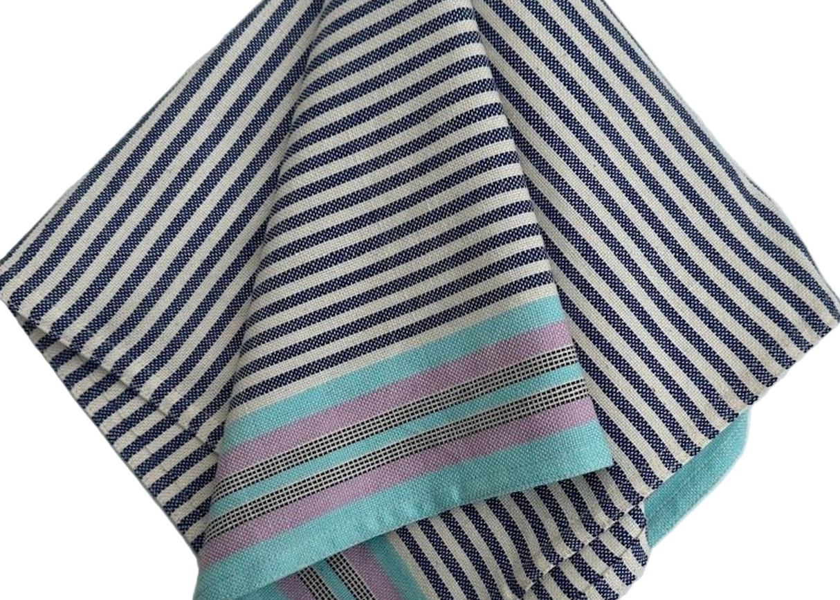 Handwoven Bahari Napkins - Set of 4 - Sumiye Co
