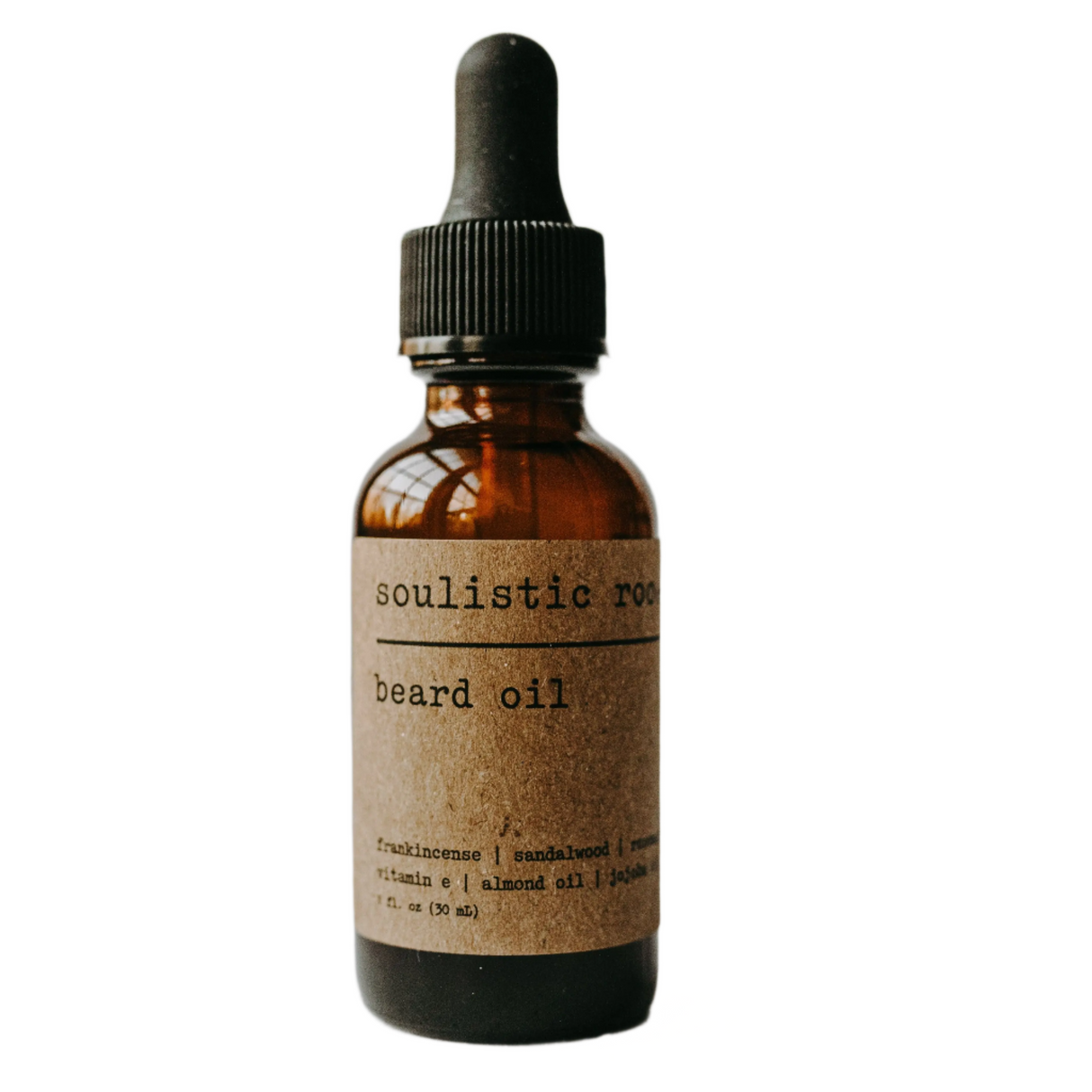 Beard Oil | Frankincense, Sandalwood, Rosemary - Sumiye Co