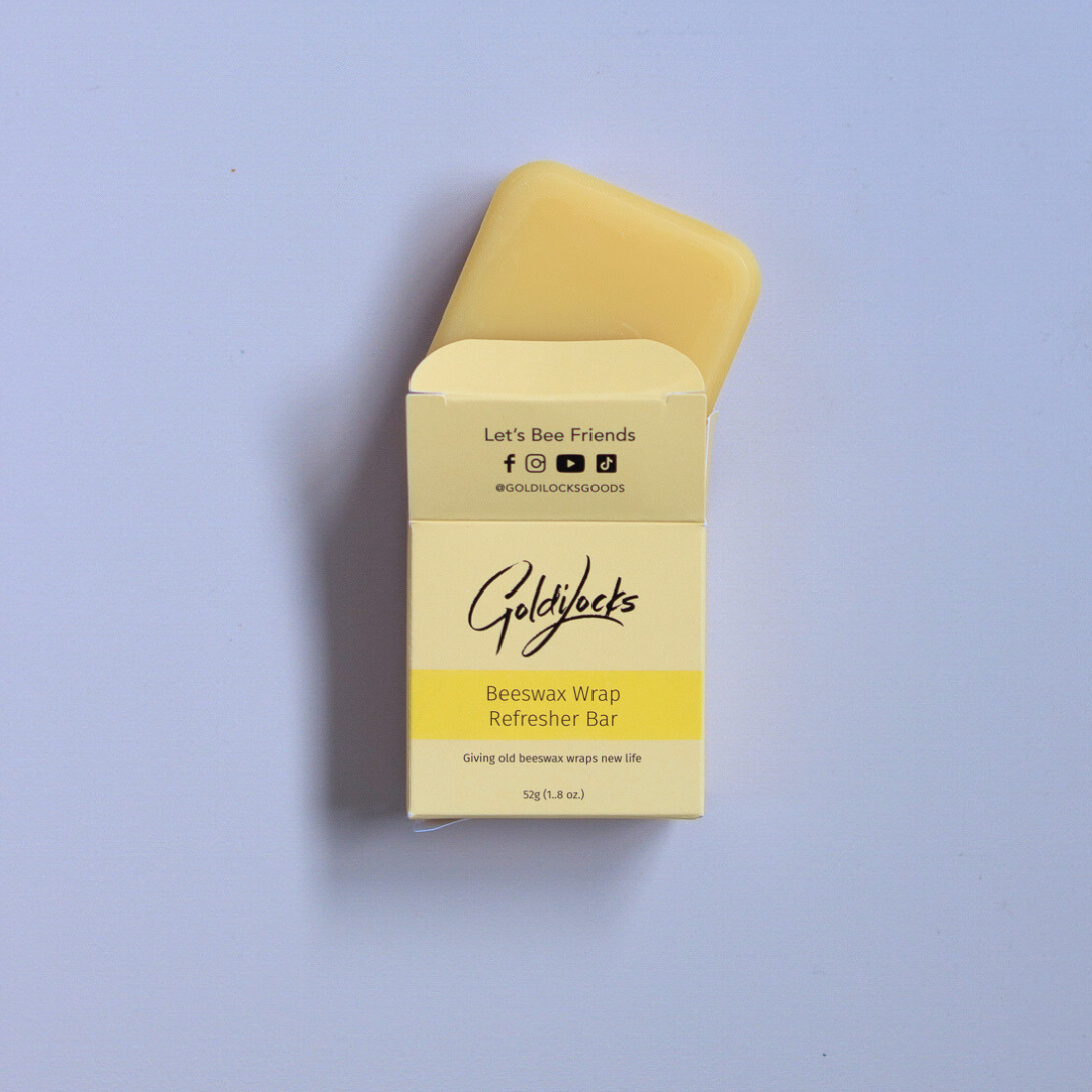 Beeswax Food Wraps: Refresher Bar - Sumiye Co