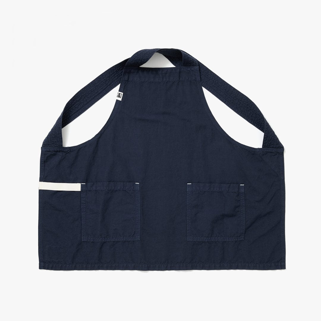 The Smock - Blueberry Blue - Sumiye Co