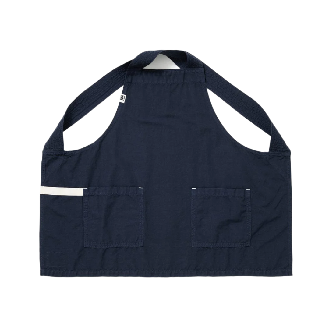 The Smock - Blueberry Blue - Sumiye Co