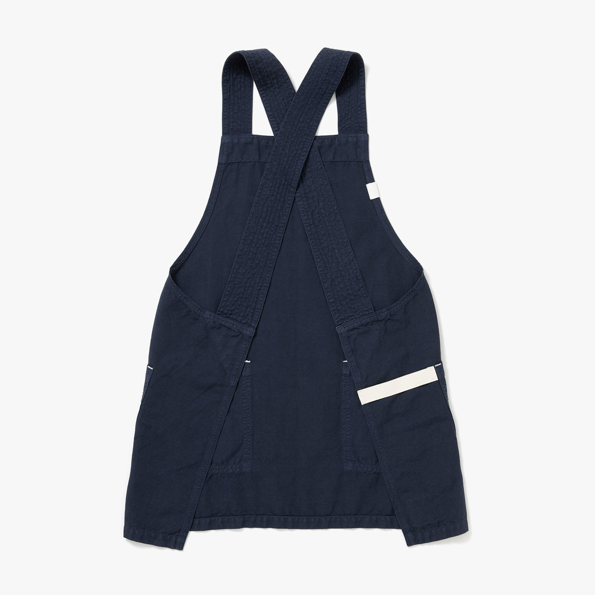The Smock - Blueberry Blue - Sumiye Co