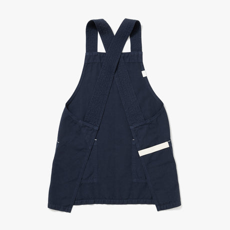 The Smock - Blueberry Blue - Sumiye Co