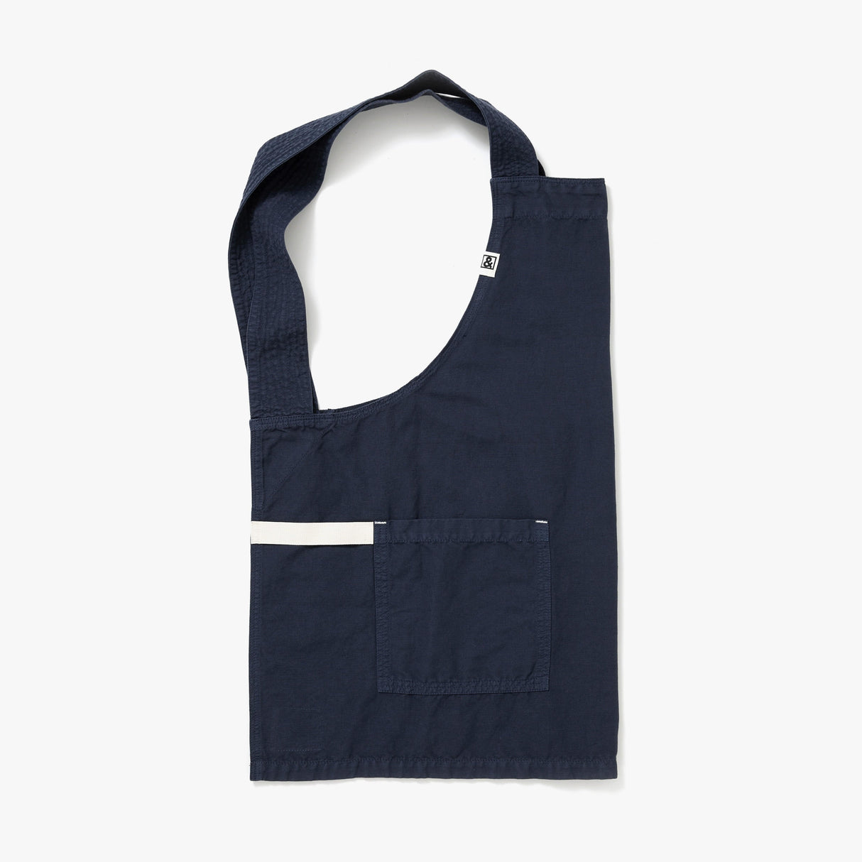 The Smock - Blueberry Blue - Sumiye Co