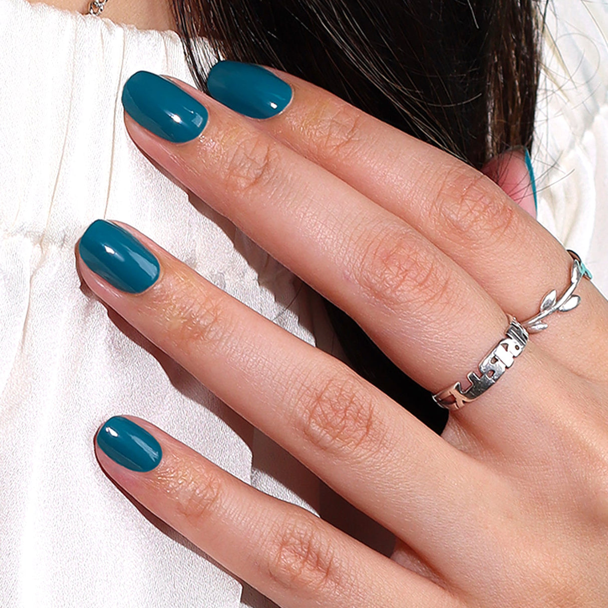 Magpie Nail Color | Gel-Like Nail Polish - Sumiye Co