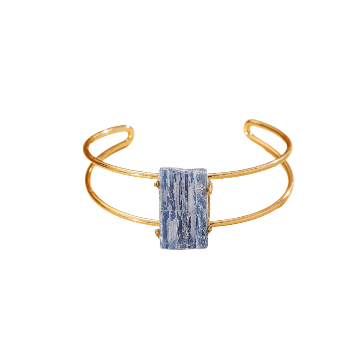 Kyanite Bracelet | Elegance and Energy by Phoebe`s - Sumiye Co