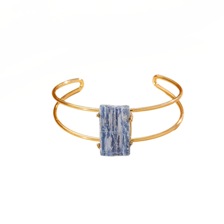 Kyanite Bracelet | Elegance and Energy by Phoebe`s - Sumiye Co