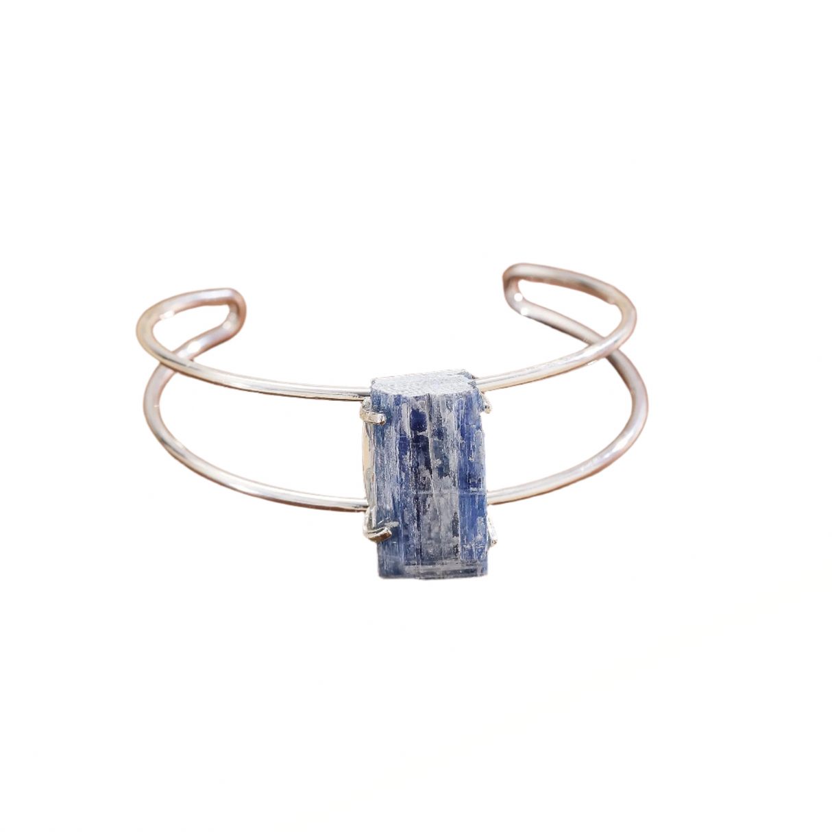 Kyanite Bracelet | Elegance and Energy by Phoebe`s - Sumiye Co