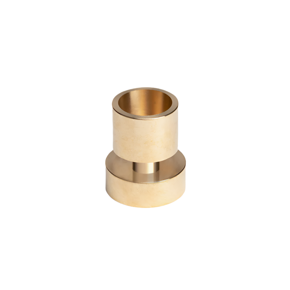 Brass Taper Candle Holder by 54Celsius - Sumiye Co