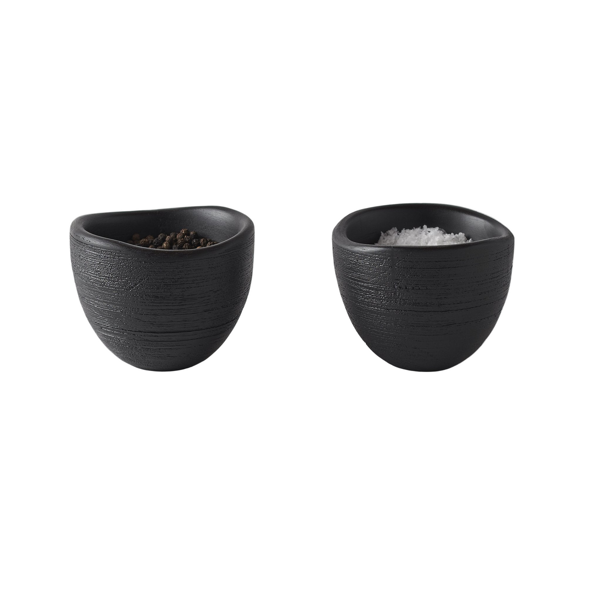 Mango Wood Tidbit Bowls Set of 2 - Sumiye Co