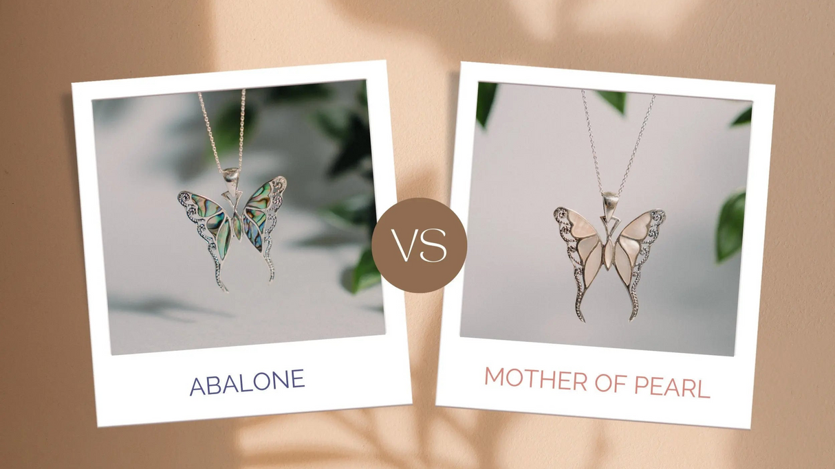 Butterfly Necklace | Silver 925 Jewelry | Appreciation Gift by Phoebe`s - Sumiye Co