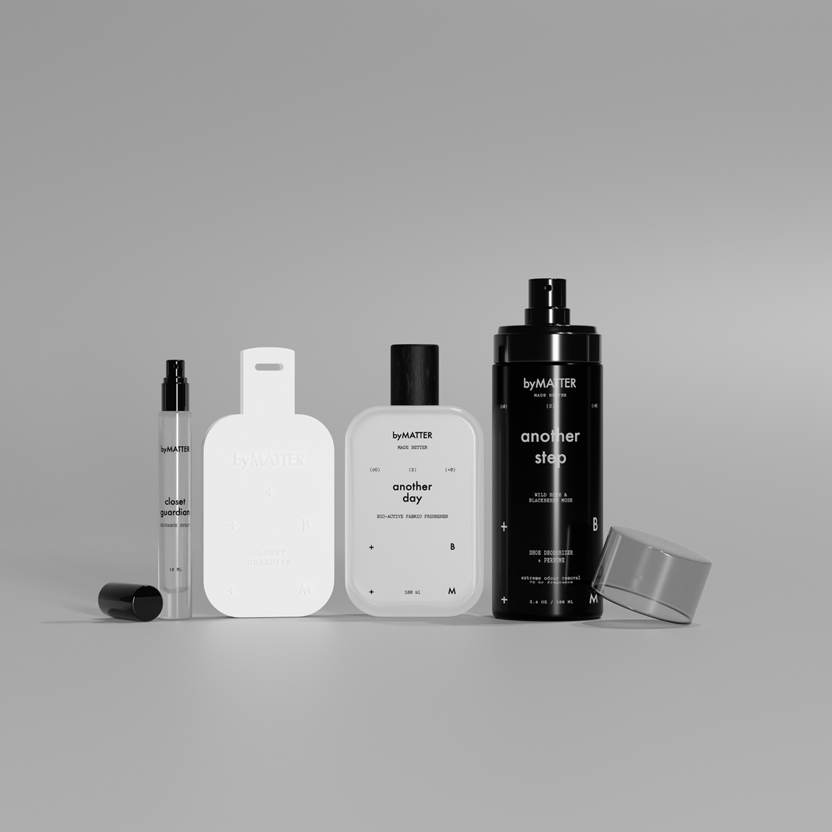 Another Day + Closet Guardian + Another Step - Sumiye Co