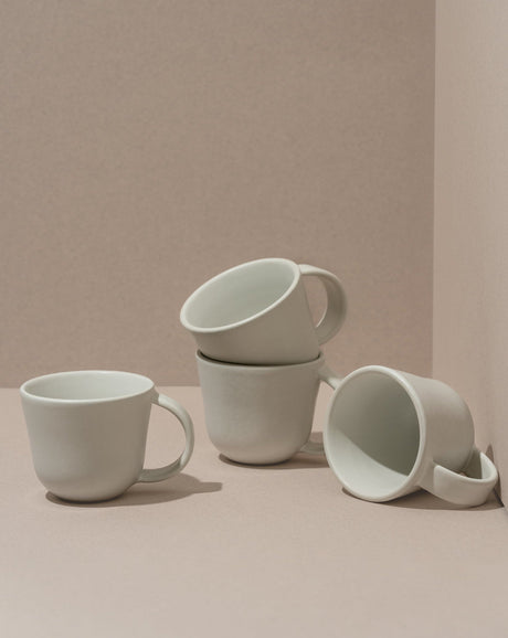 Tunisian Mug (Set of 4) - Sumiye Co