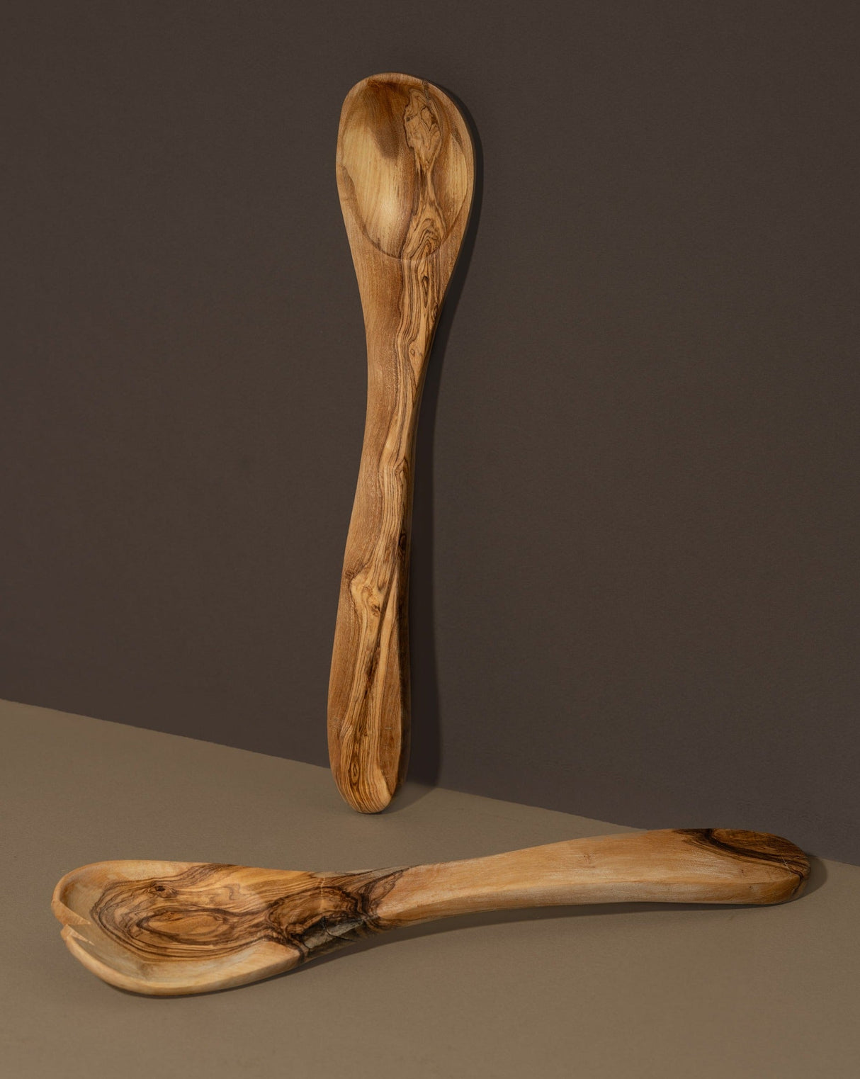 Olive Wood Cooking & Serving Utensils - Sumiye Co