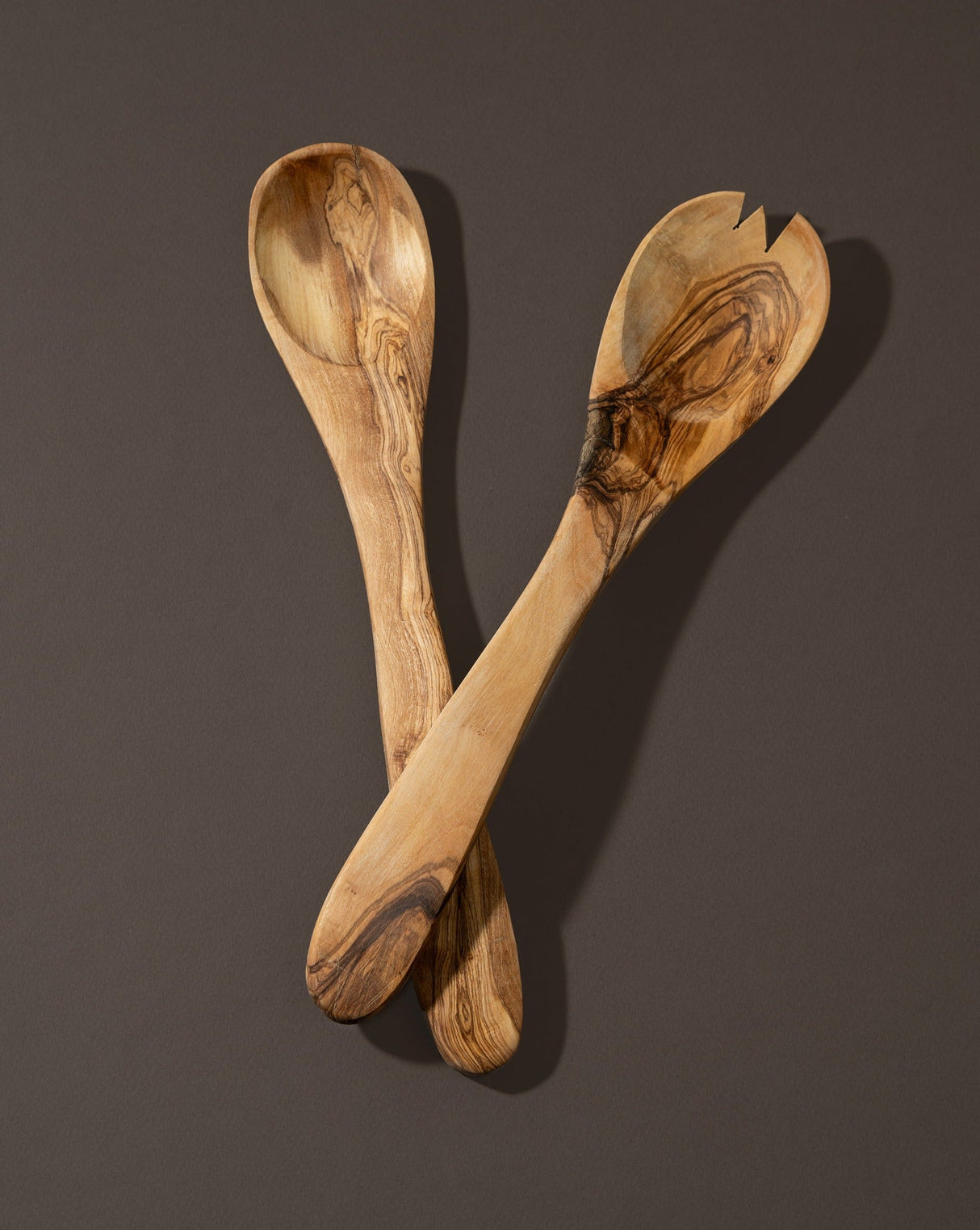Olive Wood Cooking & Serving Utensils - Sumiye Co