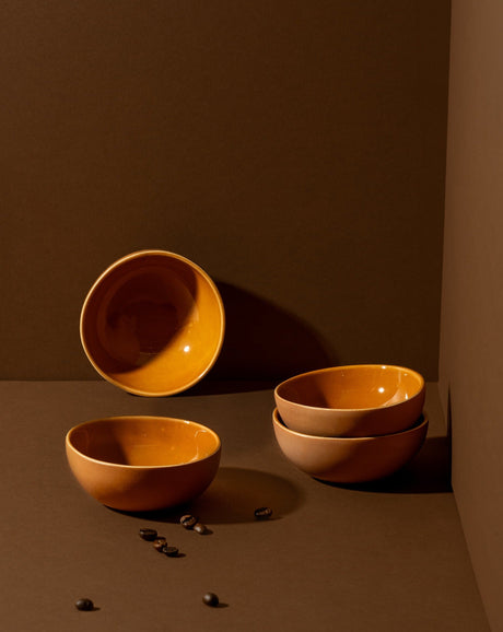 Tunisian Condiment Bowl (Set of 4) - Sumiye Co