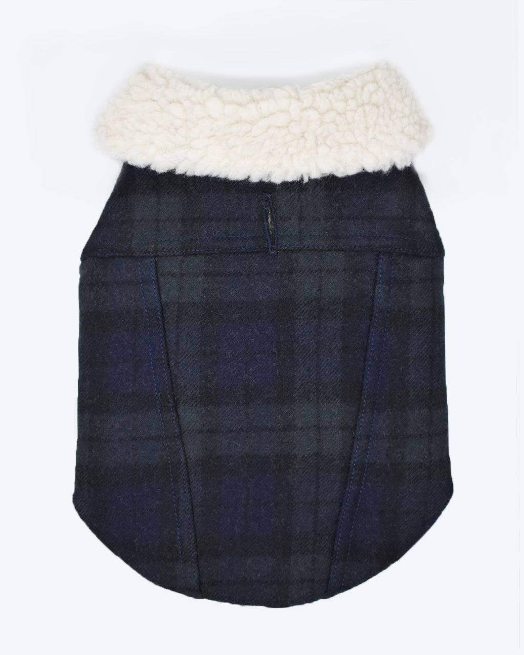 Pet Modern Classic Coat - Sumiye Co