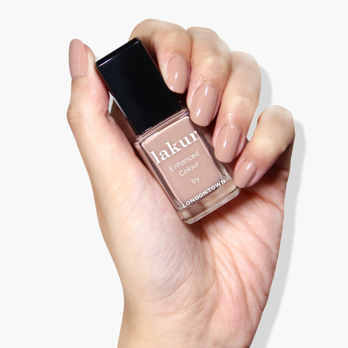 Café Au Lait Nail Color | Gel-Like Nail Polish - Sumiye Co