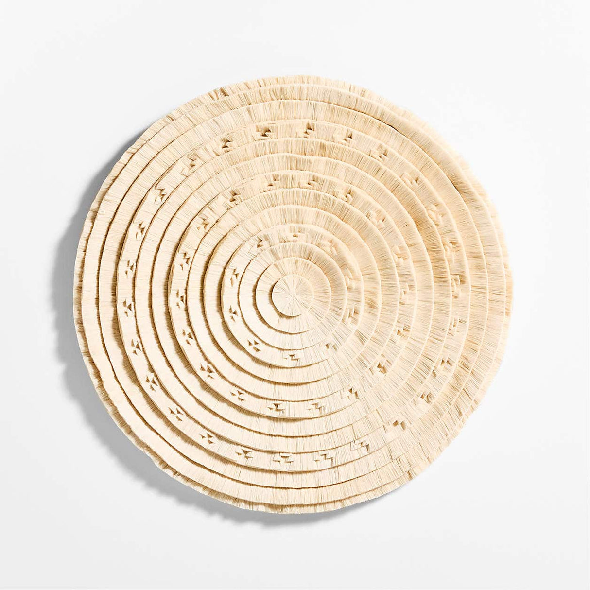 Calendario Azteca Wall Tapestry (40"D) - Sumiye Co