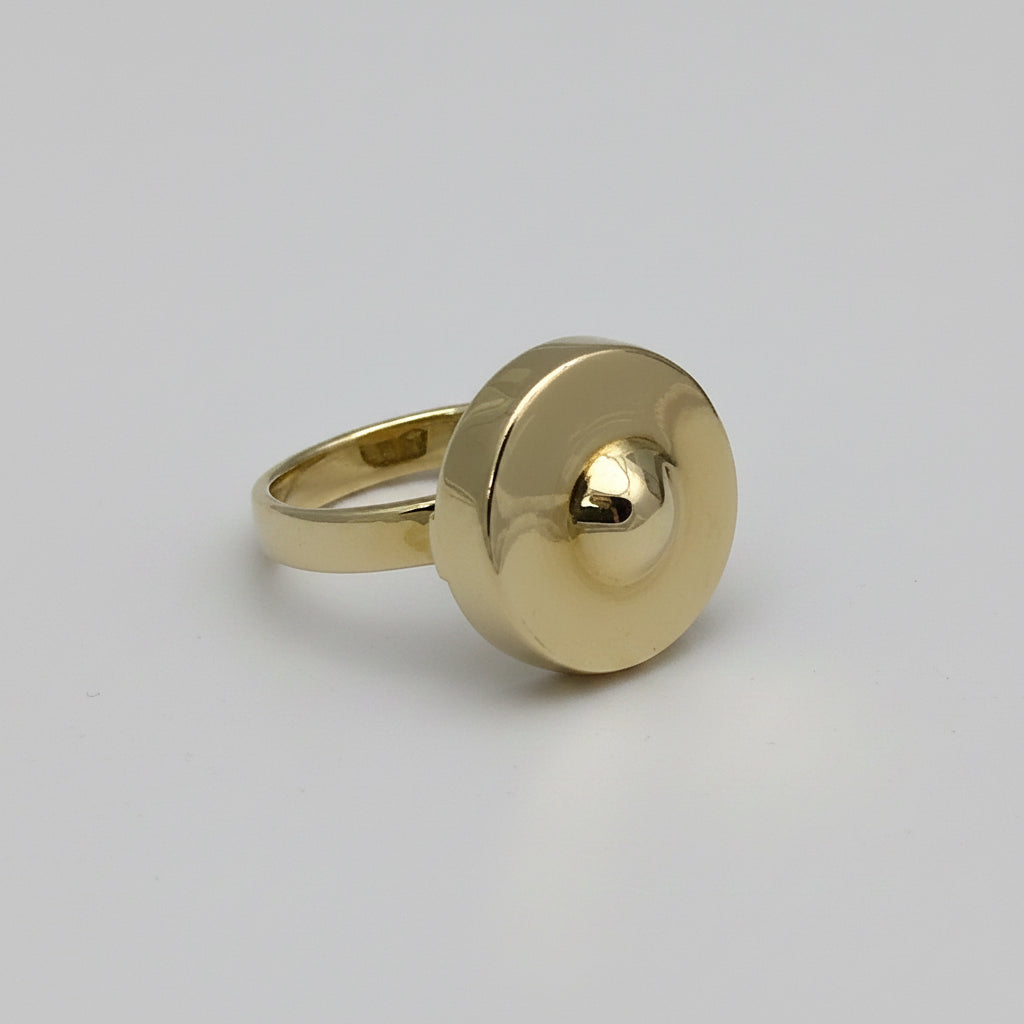 Cambodian Gong Ring-0