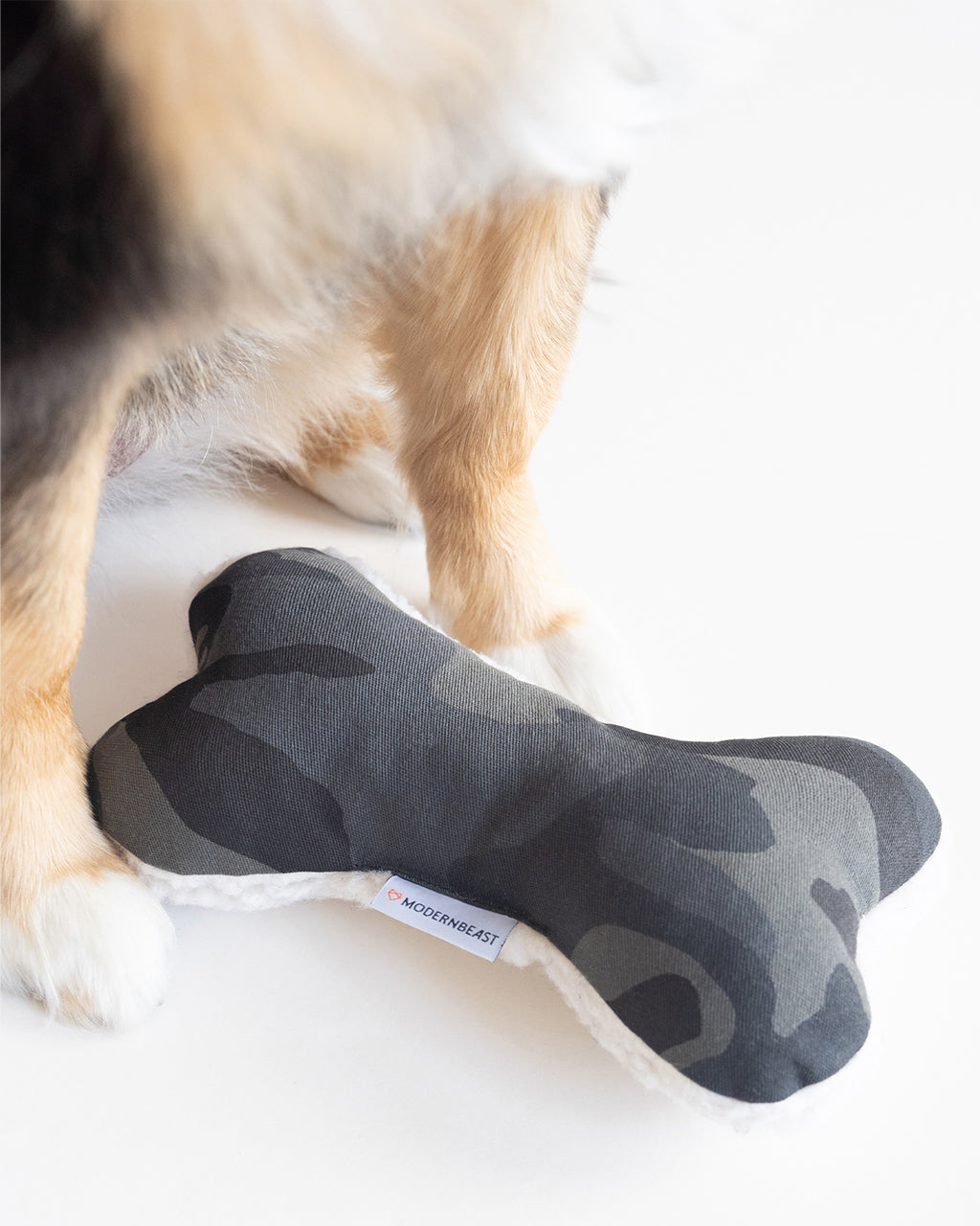 Pet Camo Bone - Sumiye Co