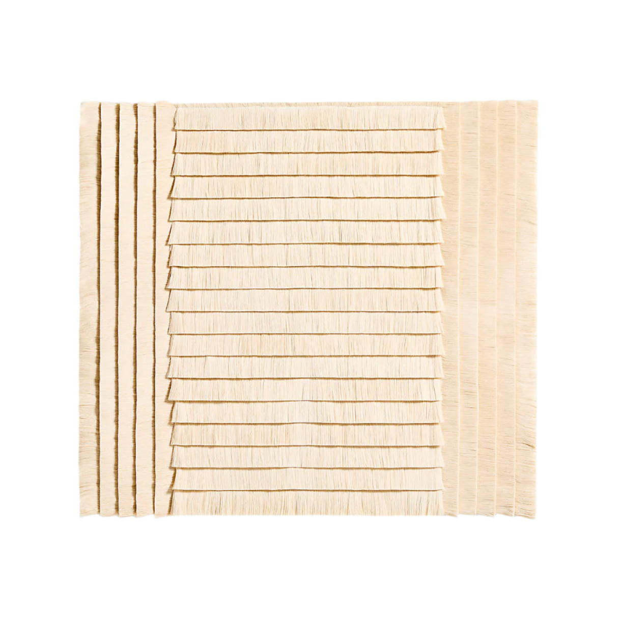 Campo de Arroz Wall Tapestry (47" Wx 43"H) - Sumiye Co