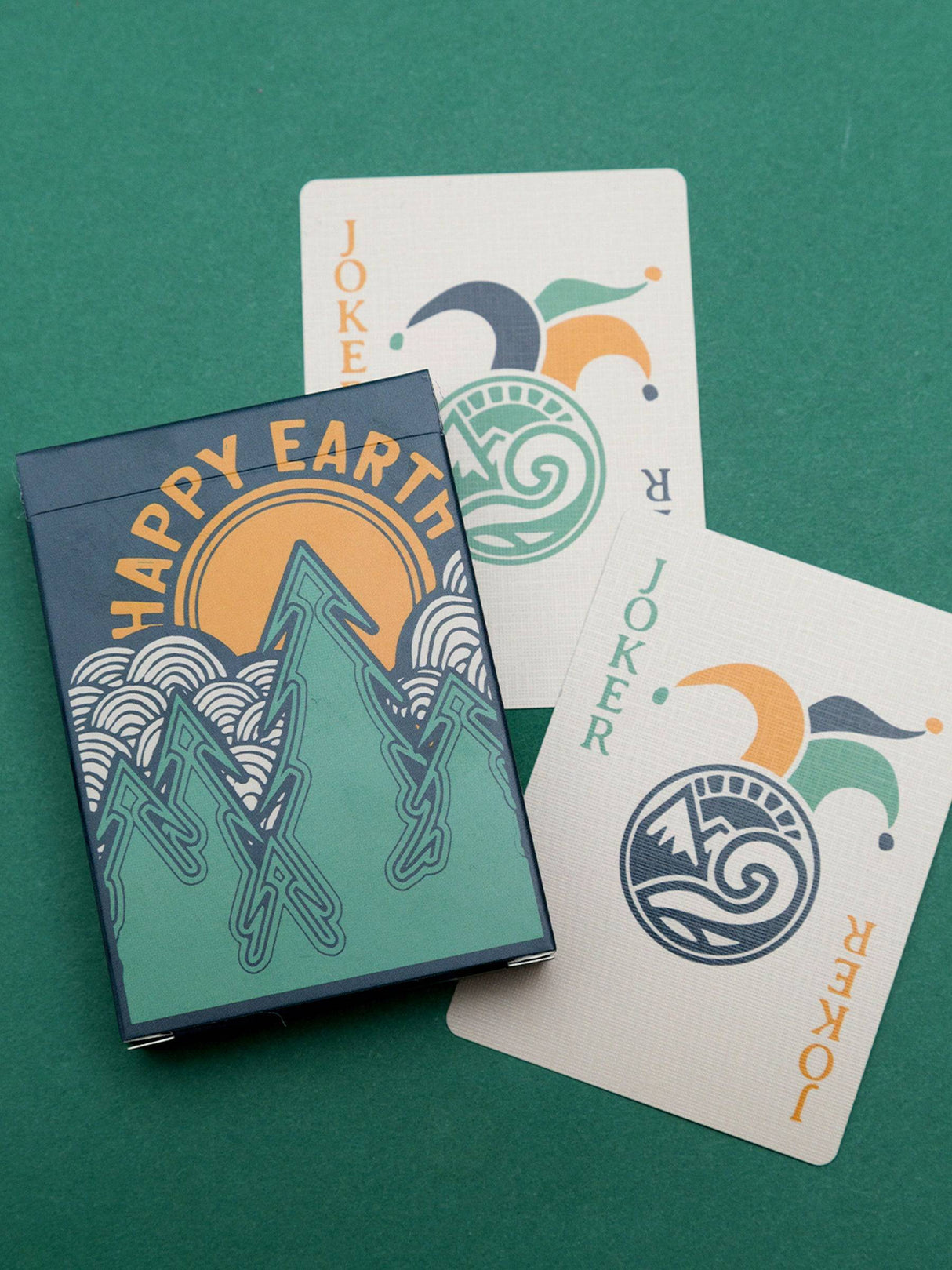 Tree Playing Cards - Sumiye Co