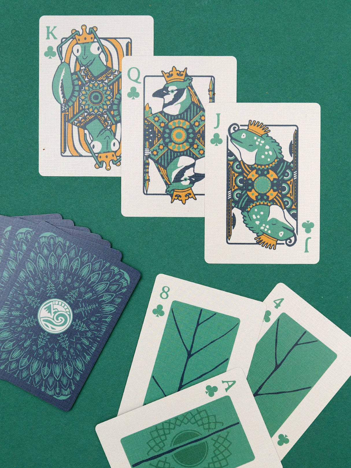 Tree Playing Cards - Sumiye Co