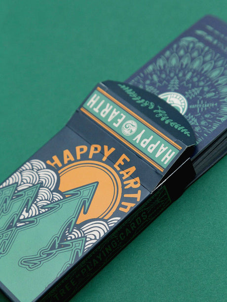 Tree Playing Cards - Sumiye Co