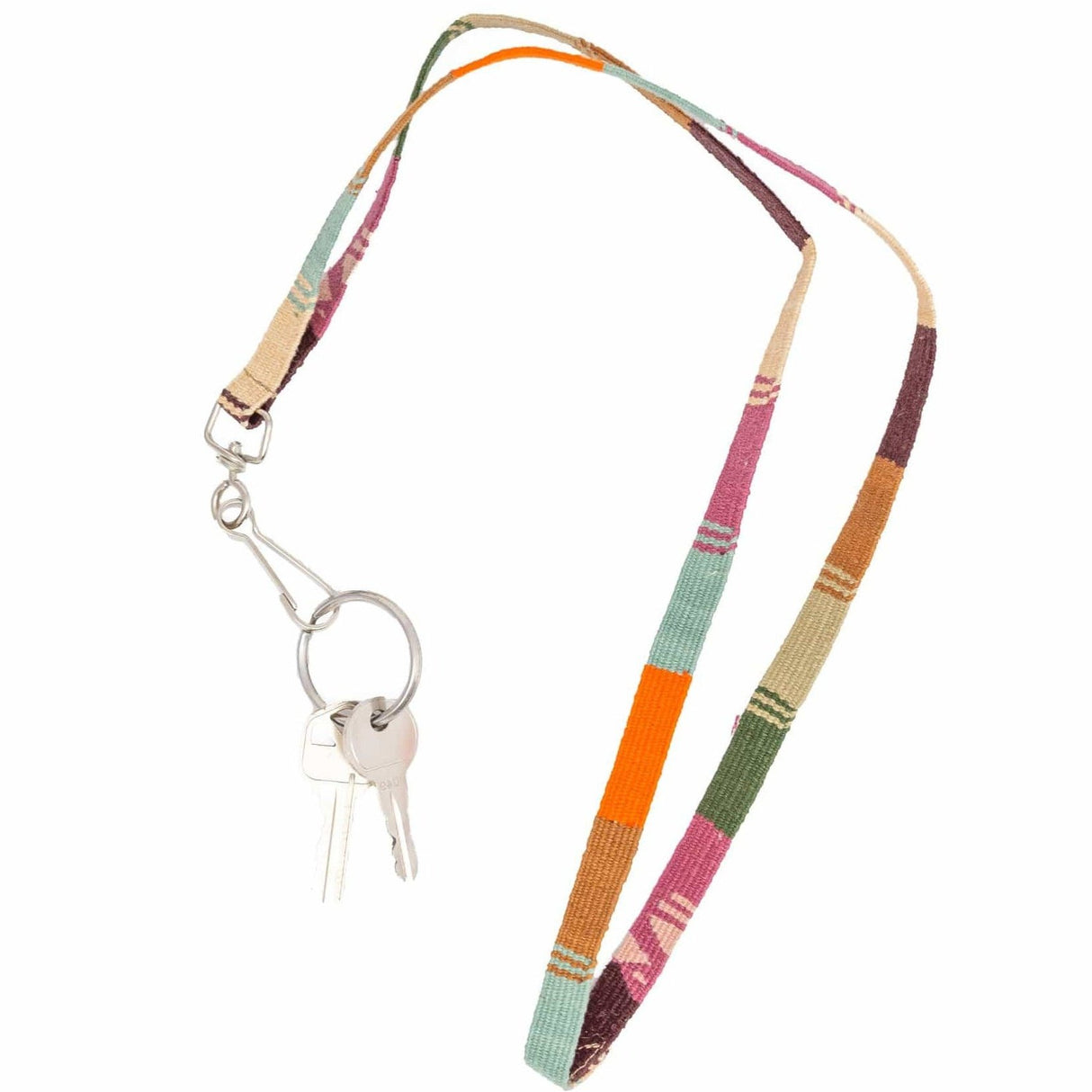 Colorful Cinta Lanyard - Sumiye Co