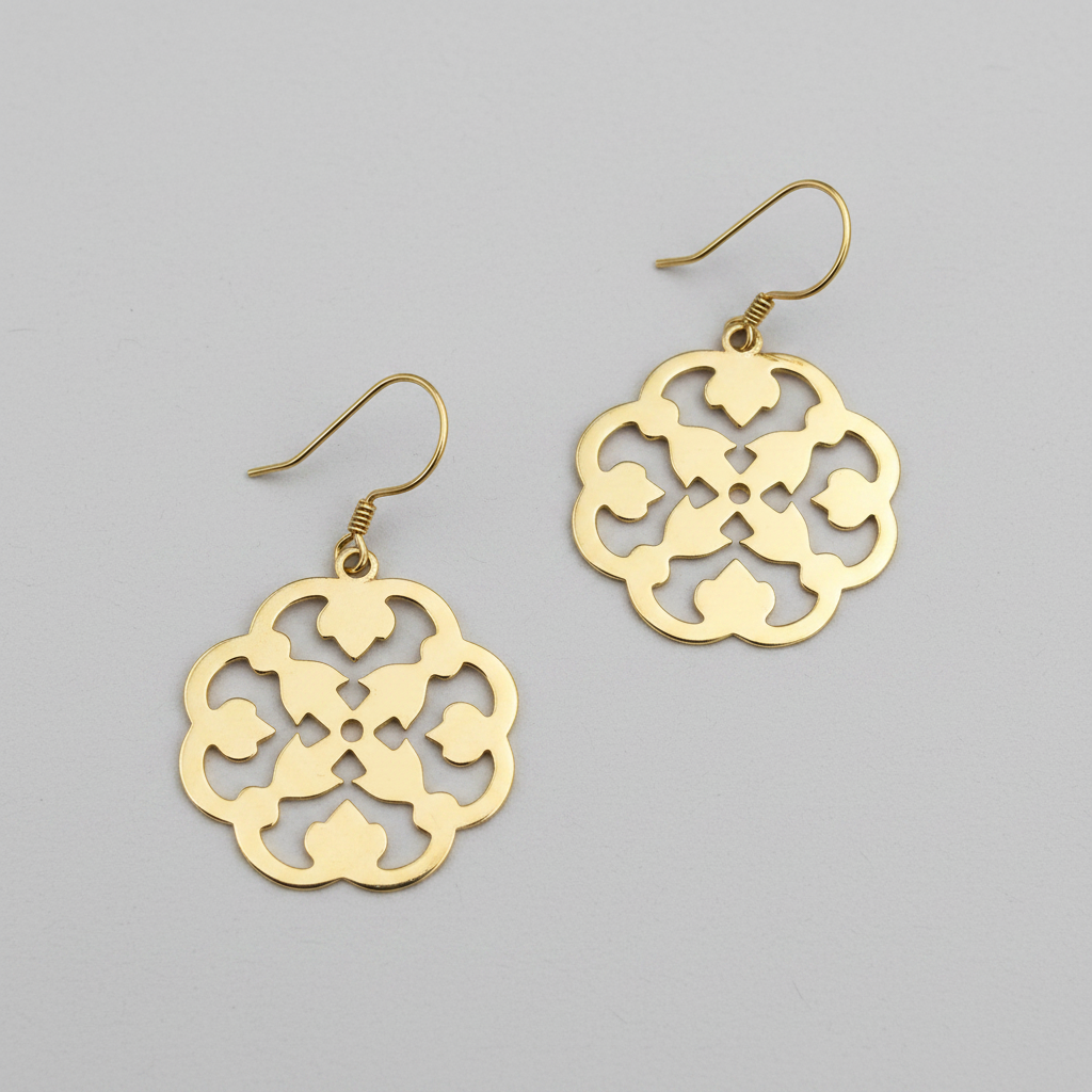 Earrings | Clover Bombshell - Sumiye Co