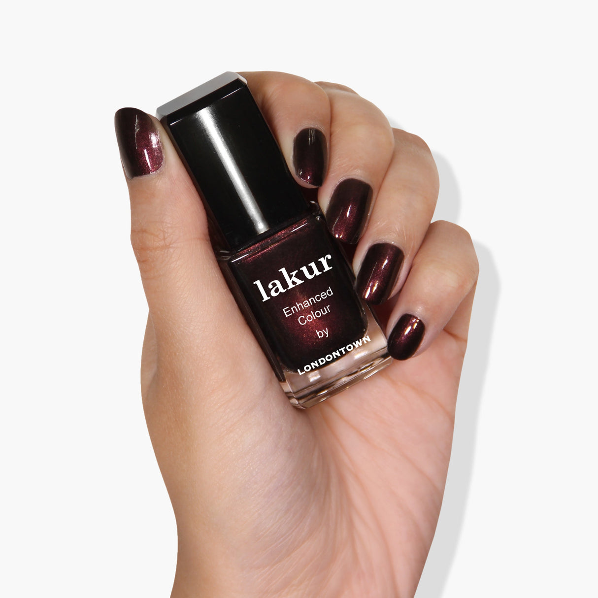 Cockney Glam Nail Color | Gel-Like Nail Polish - Sumiye Co