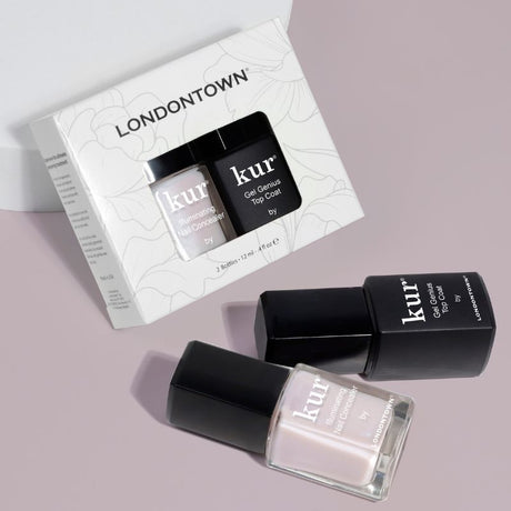 Conceal + Go Pink | Manicure Set - Sumiye Co