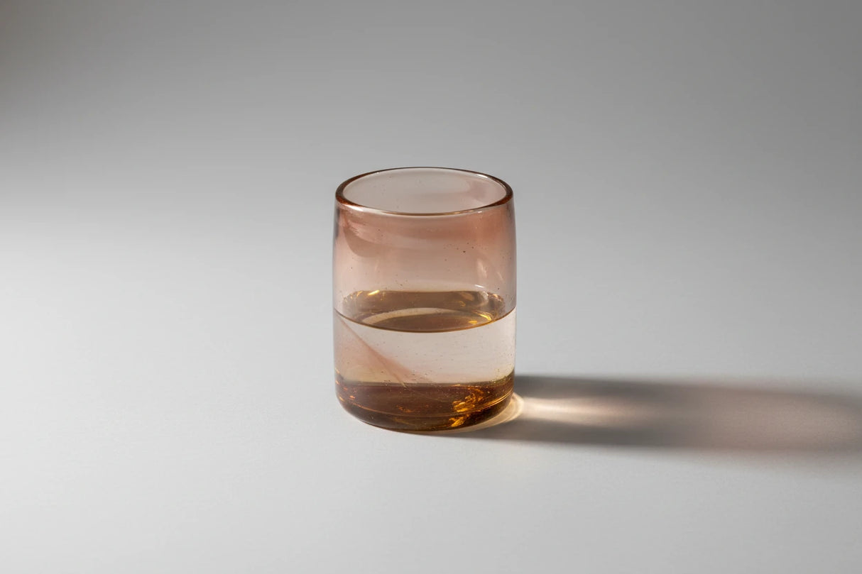 Sofia HB Ombre Effect Glass - Set of 4 | Artisan Made - Sumiye Co