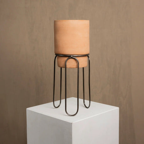 Jaro Small Terracotta Planter - Sumiye Co