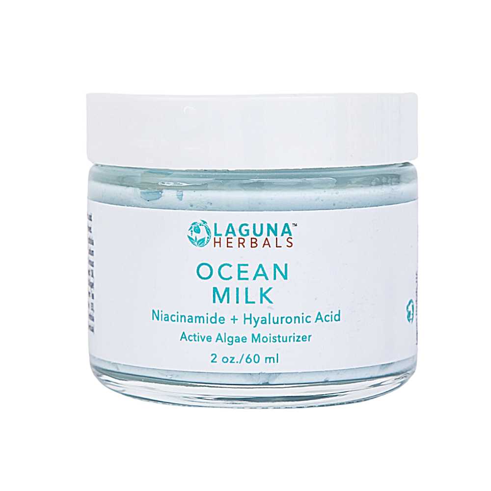 OCEAN MILK Active Algae Gel Cream Moisturizer-0