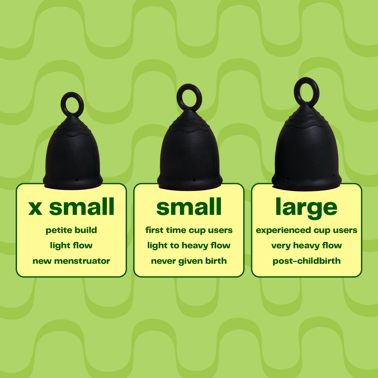 Viv Cup | Feminine Products - Sumiye Co