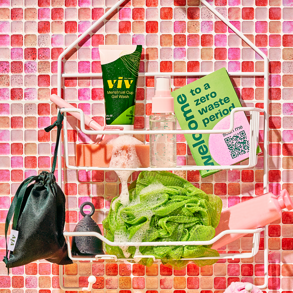 Viv Cup Starter Kit | Feminine Products - Sumiye Co