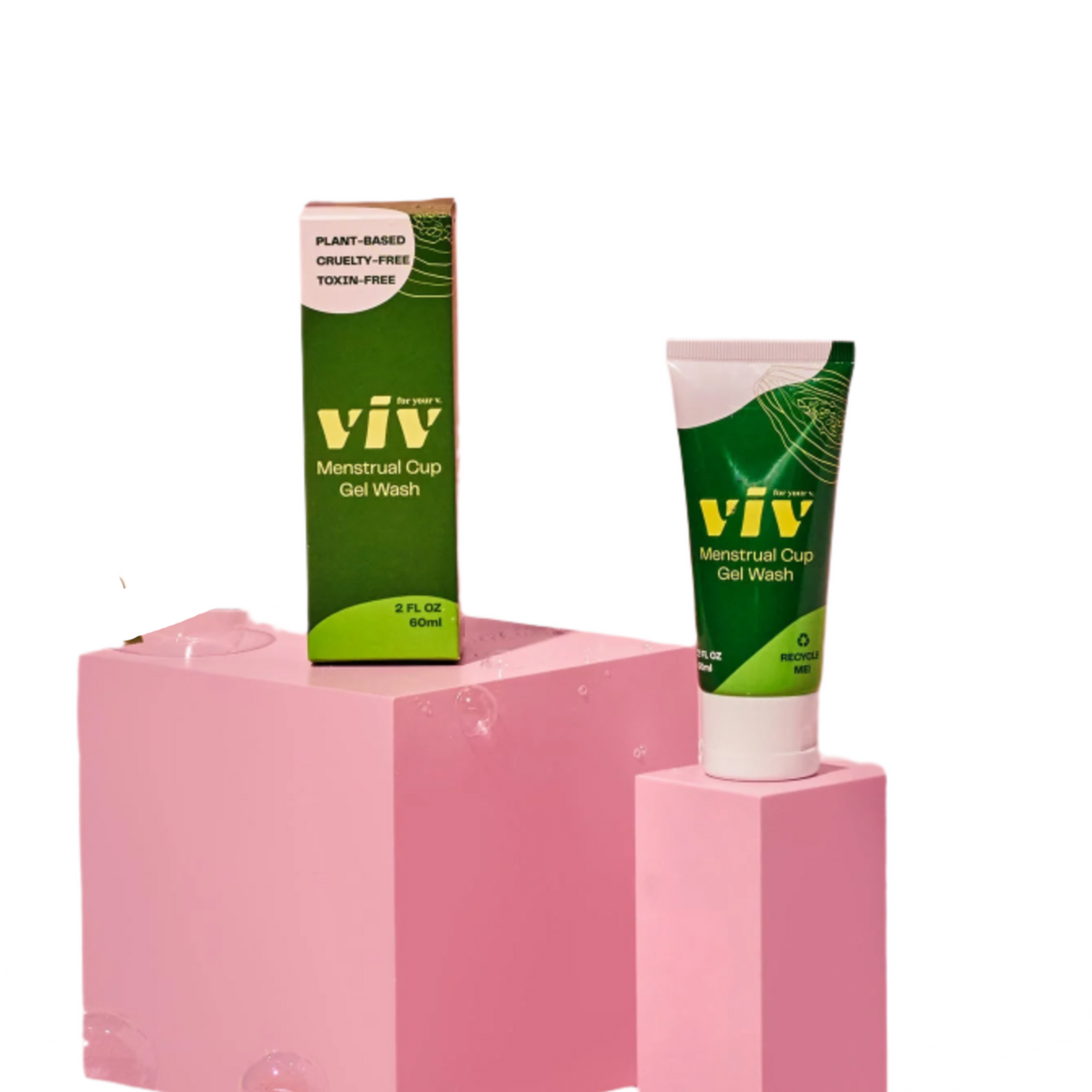 Menstrual Cup Wash | Feminine Products - Sumiye Co