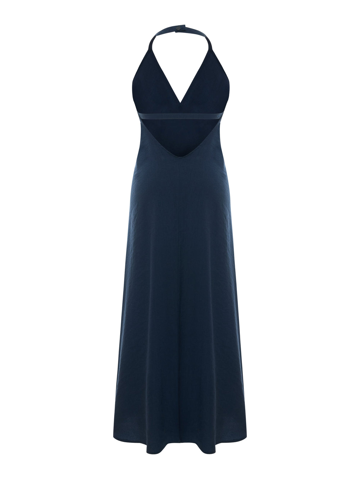 Zoe Maxi Dress - Navy - Sumiye Co