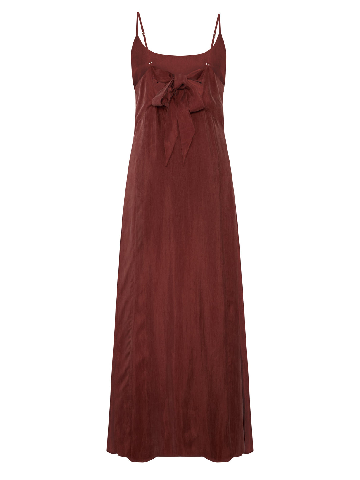 Lucid Midnight Maxi Dress - Burgundy - Sumiye Co