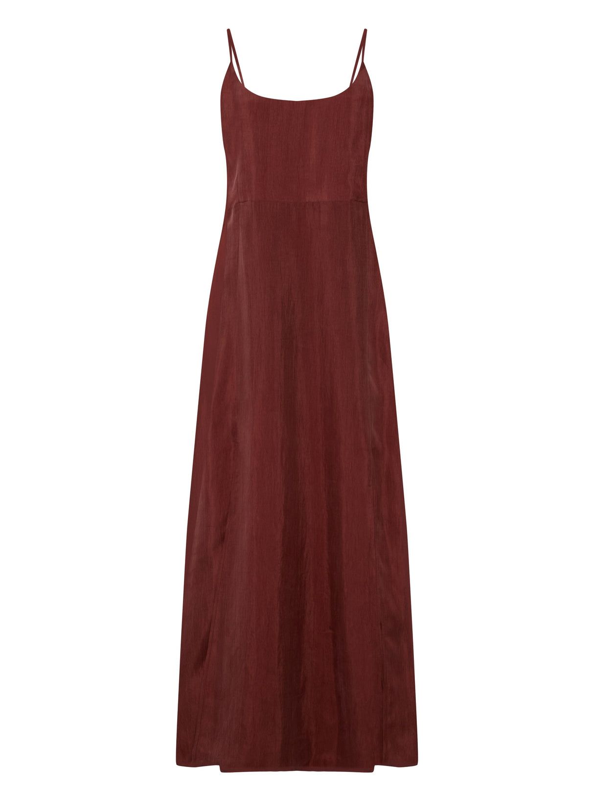 Lucid Midnight Maxi Dress - Burgundy - Sumiye Co
