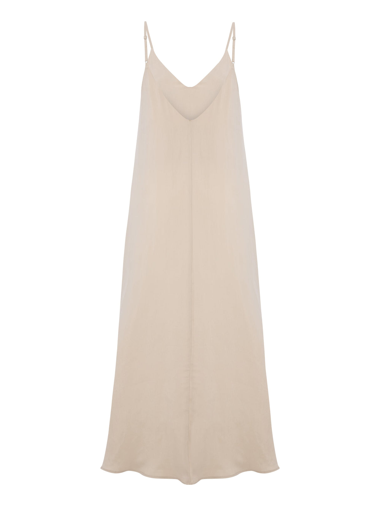 Lucid Flow Maxi Dress - Sand - Sumiye Co