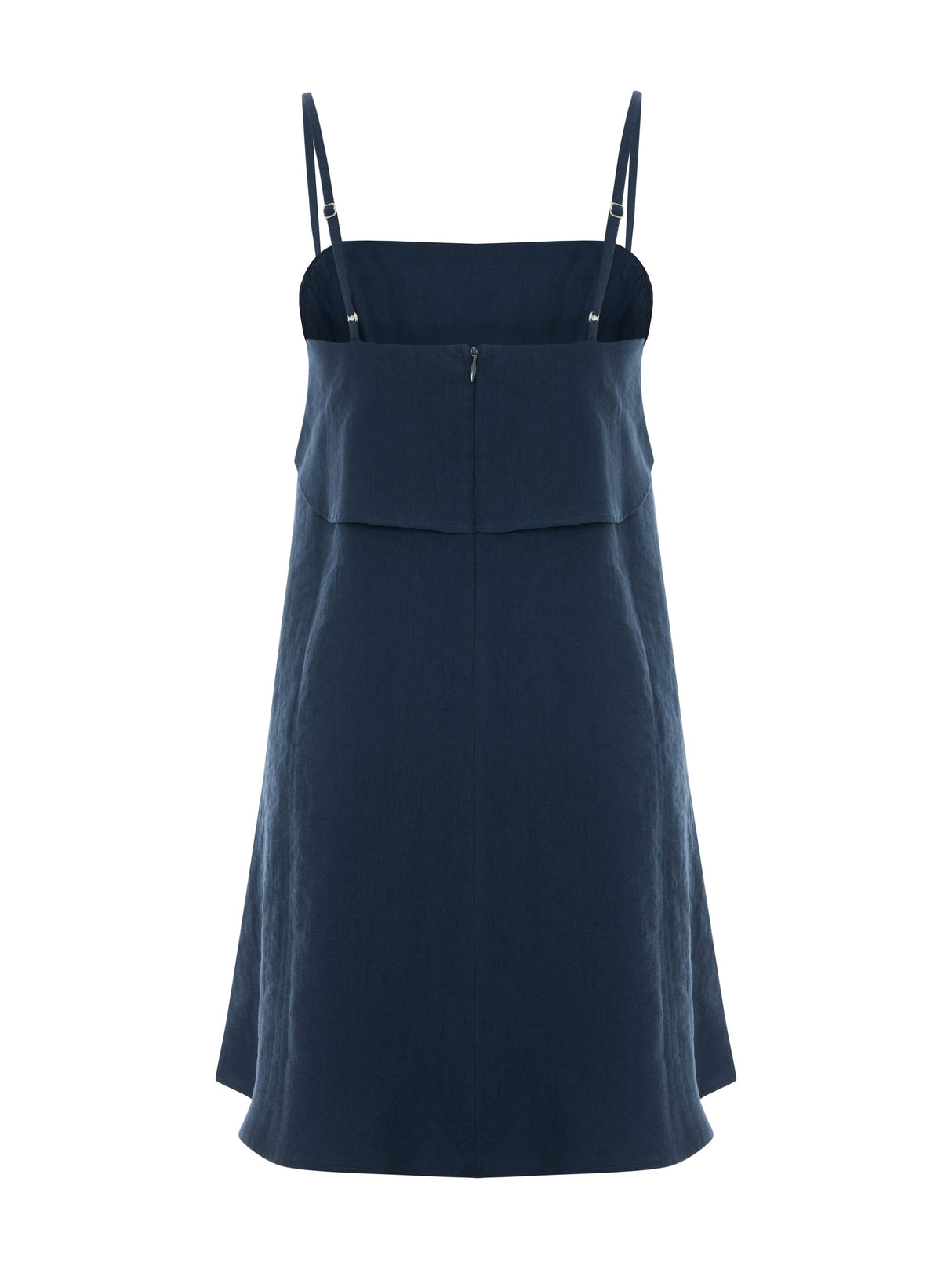 Indy Mini Dress - Navy - Sumiye Co
