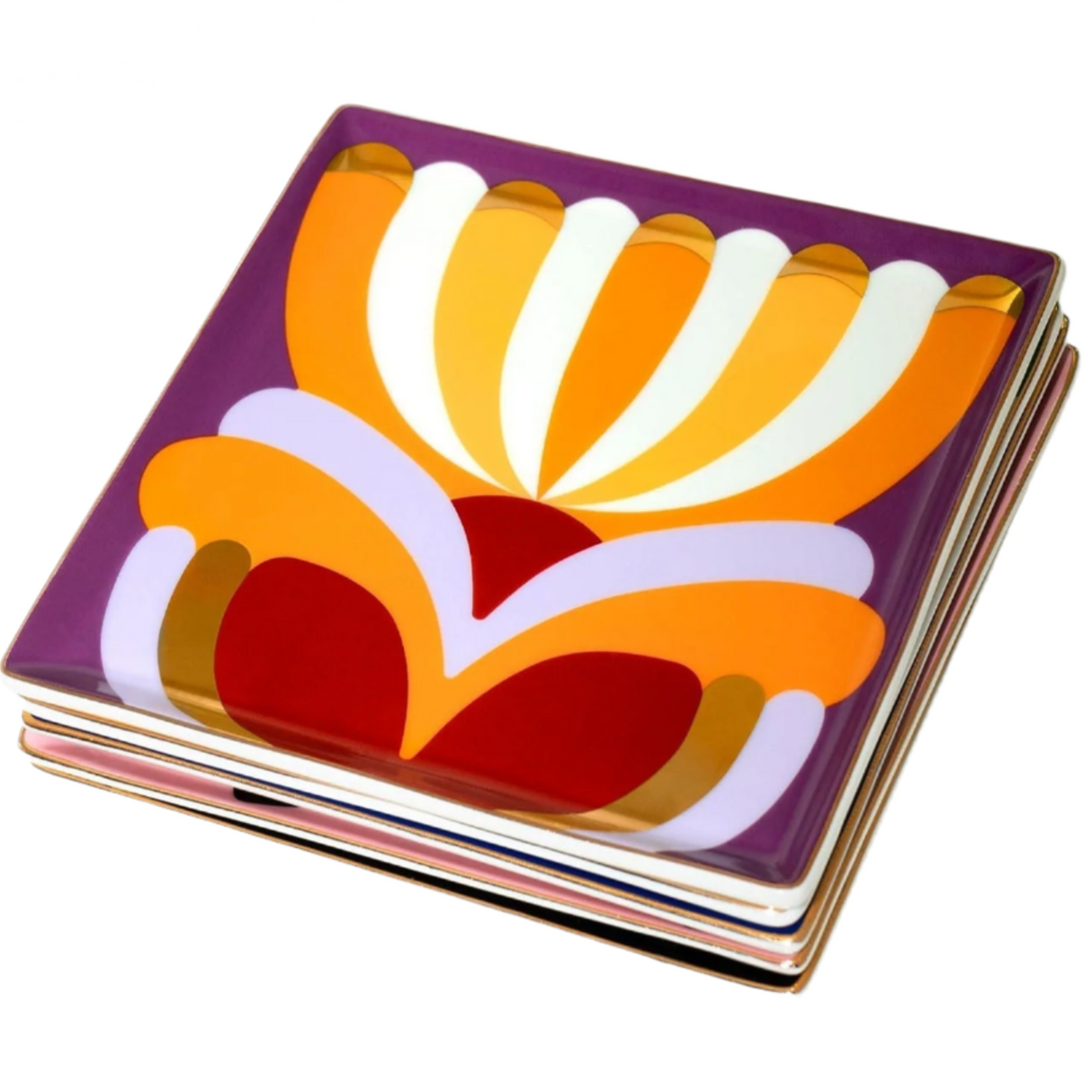 Elysia Ceramic Tray by OCTAEVO - Sumiye Co