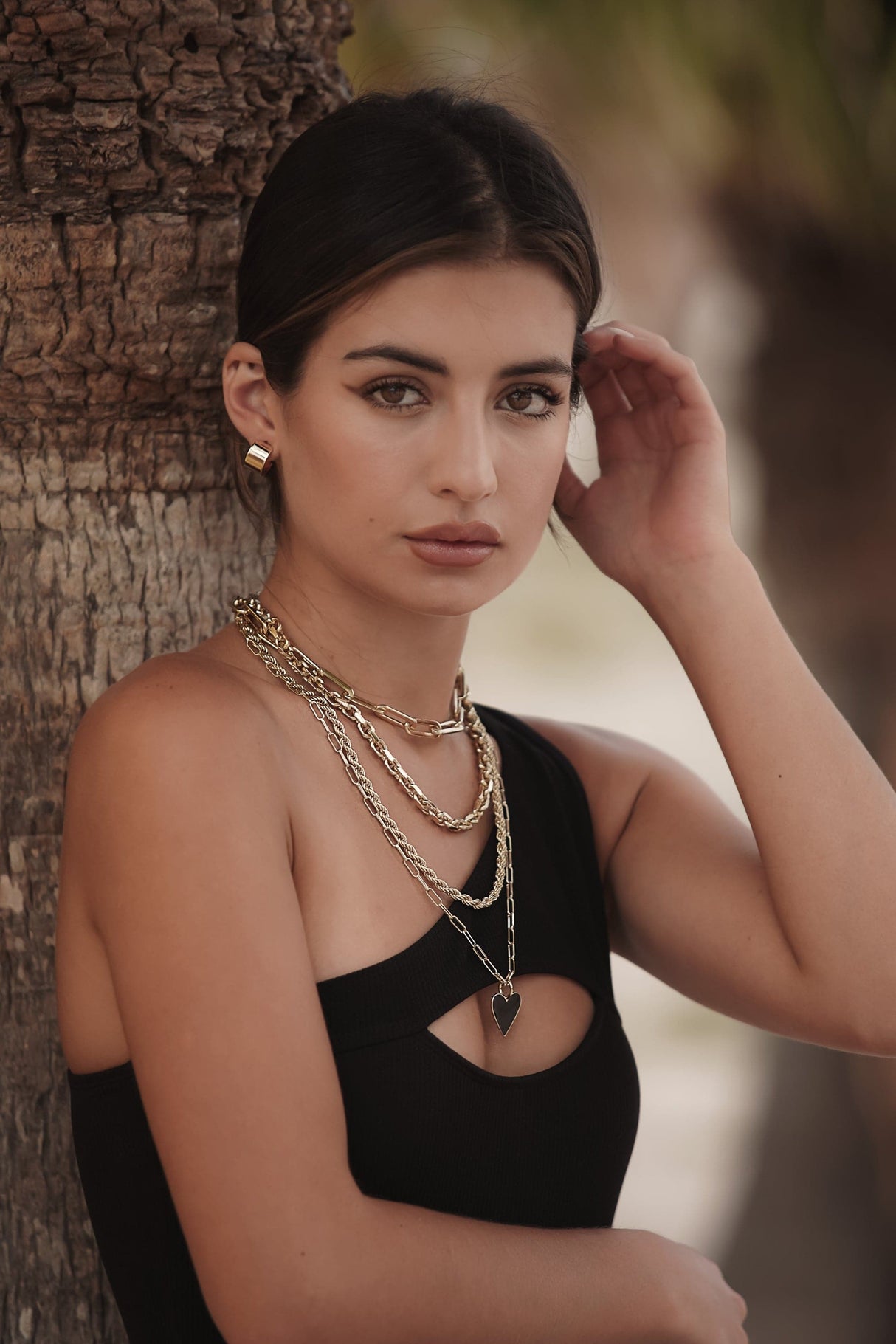 Gianni Necklace - Sumiye Co