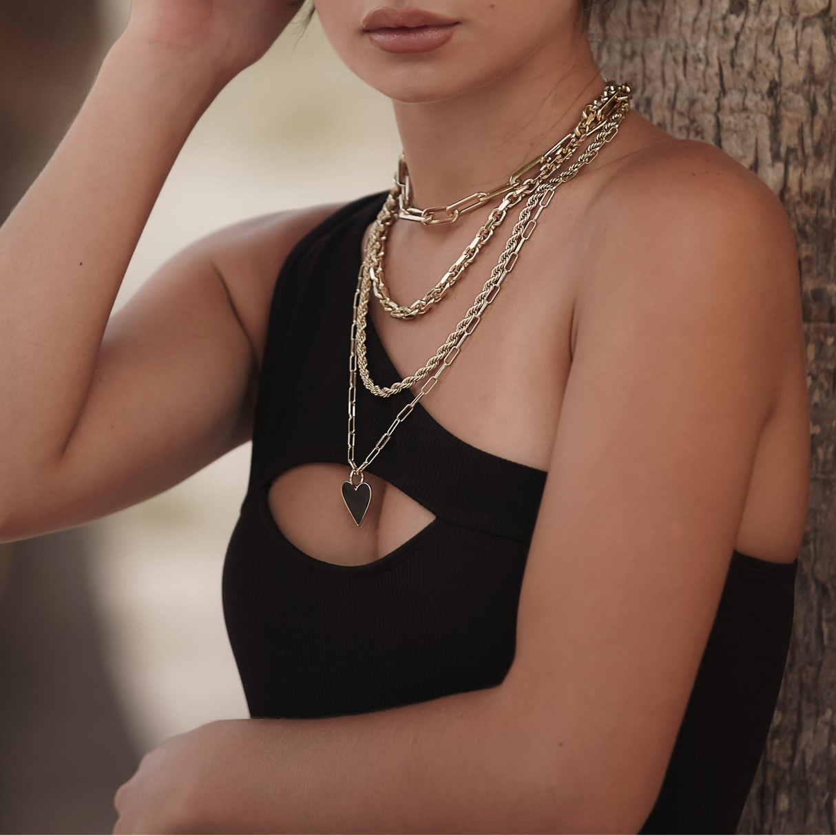Gianni Necklace | Sustainable Jewelry