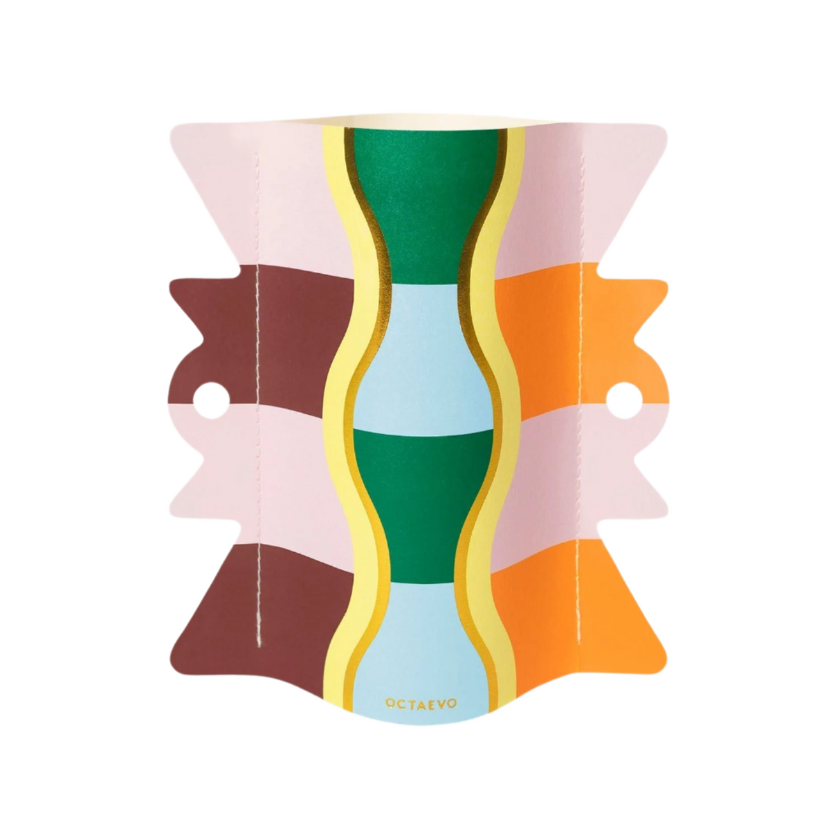 Giza Mini Paper Vase by Octaevo - Sumiye Co