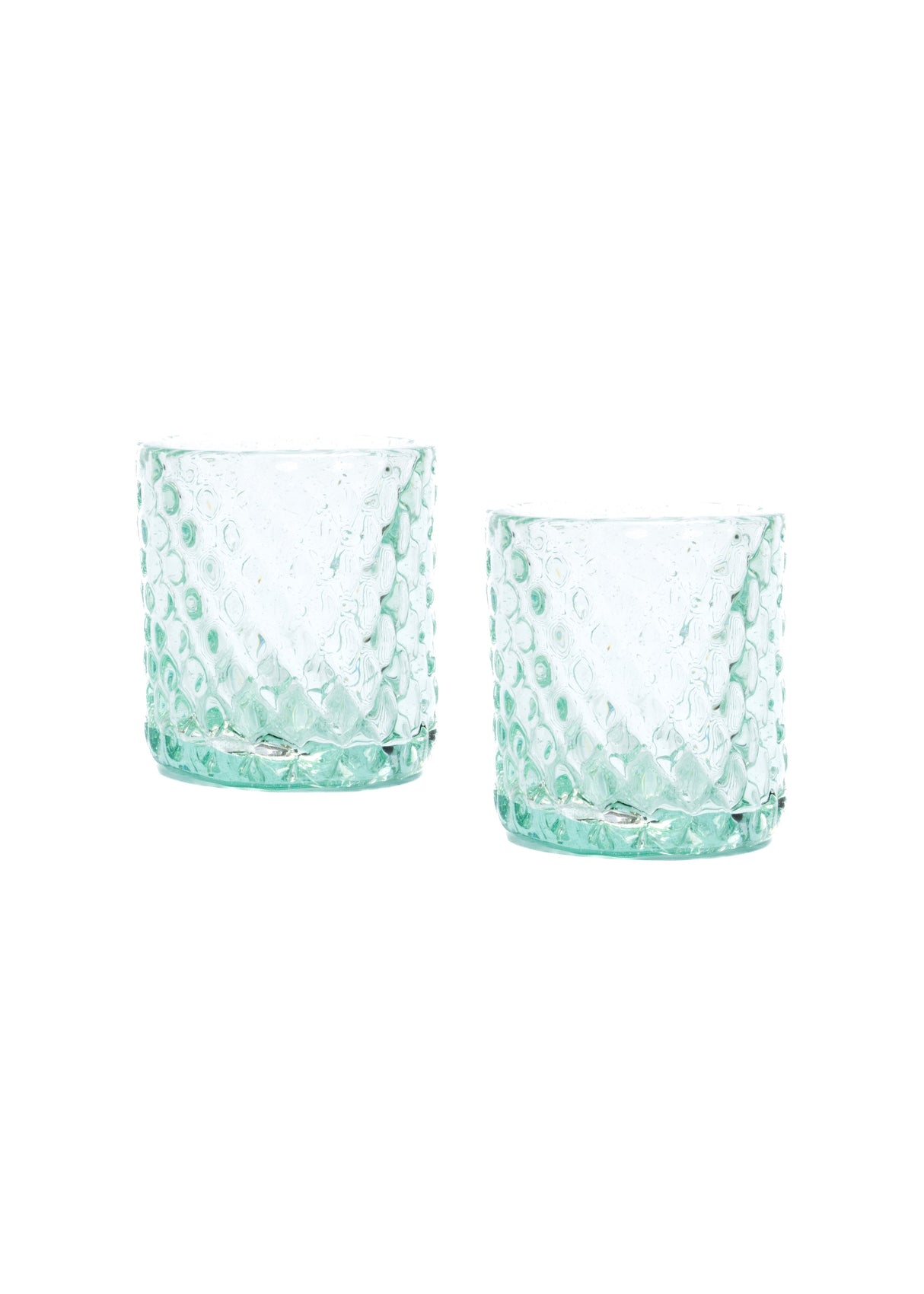 Bruma Clear Glass - Set of 2 - Sumiye Co