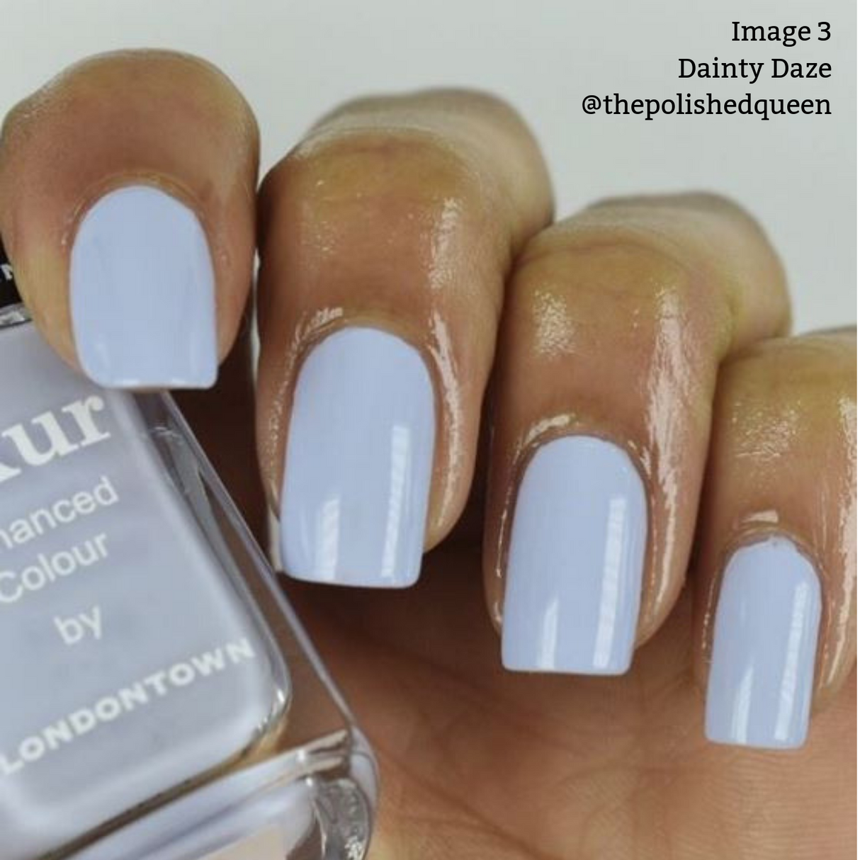 Dainty Daze Nail Color | Gel-Like Nail Polish - Sumiye Co